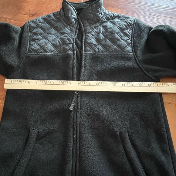 Women's C E Schmidt Fleece Workwear Jacket - Picture 5 of 8